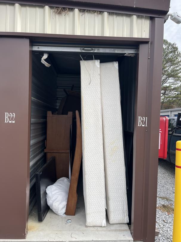 Storage Unit Auction in Lafayette, GA at Lafayette Store It North